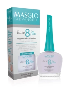 Advanced Base regeneradora de uñas 8 En 1 13