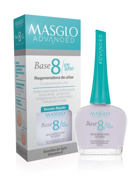 Advanced Base regeneradora de uñas 8 En 1 13