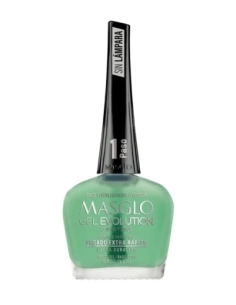 Gel Evolution Base fortalecedora de uñas con ajo y limón