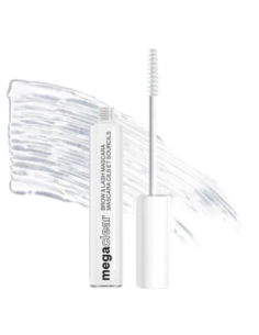 Mega Clear Brow & Lash Mascara