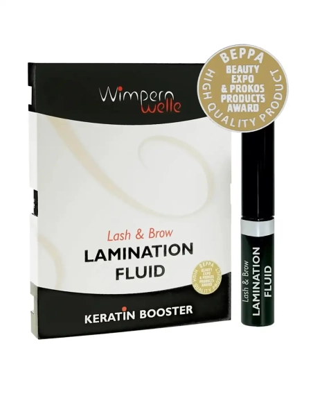 Lash & Brow fluido de laminación