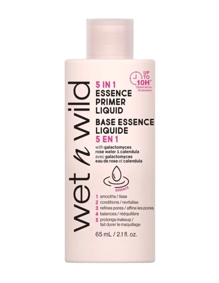 5 en 1 Essense Primer Liquid Ww 5 En 1 Essense Primer Liquid 65 ml