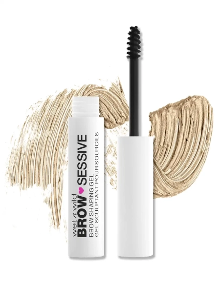 Brow Sessive Shaping Gel Blonde