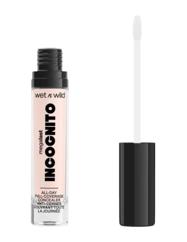 Incognito Full Coverage Concealer Fair Beige