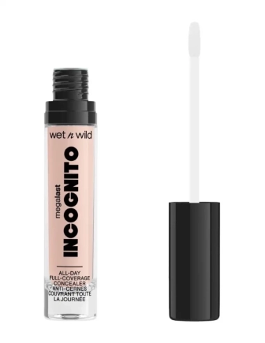 Incognito Full Coverage Concealer Light Beige