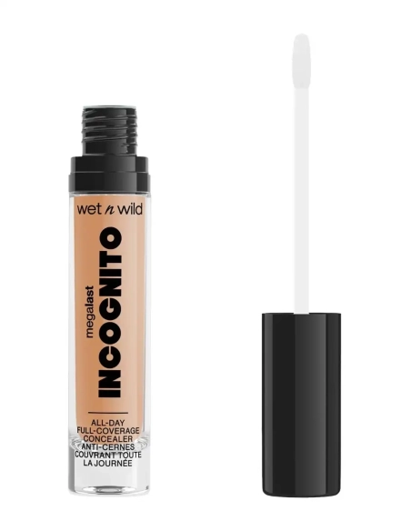 Incognito Full Coverage Concealer Medium Neutral