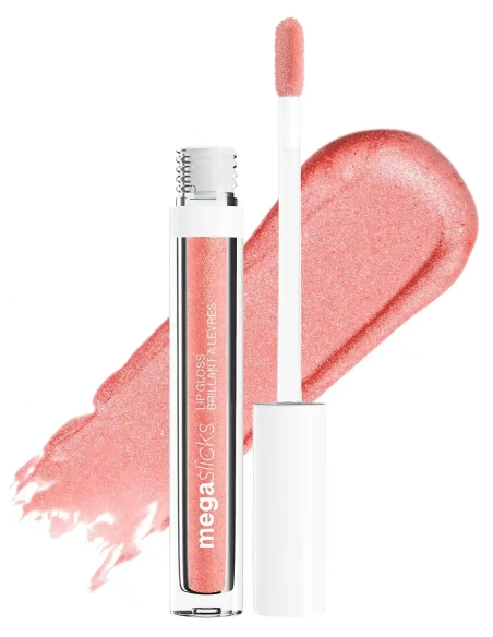 MegaSlicks Lip Gloss Cherish