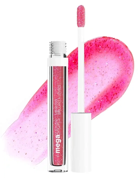 MegaSlicks Lip Gloss Crushed Grapes