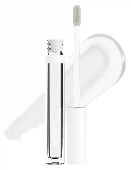 MegaSlicks Lip Gloss Crystal Clear
