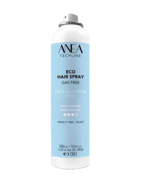 Eco Hair Spray Laca ecológica sin gas