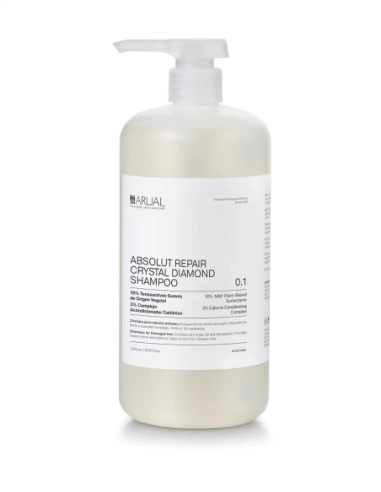 Absolut Repair Crystal Diamond Champú
