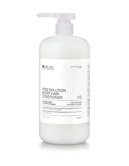 Frizz Solution Boost Hair Acondicionador