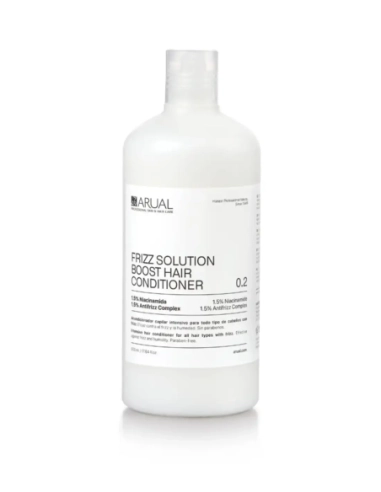 Frizz Solution Boost Hair Acondicionador