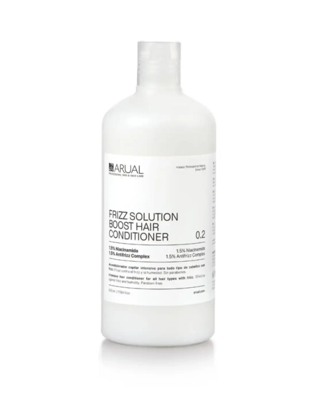 Frizz Solution Boost Hair Acondicionador