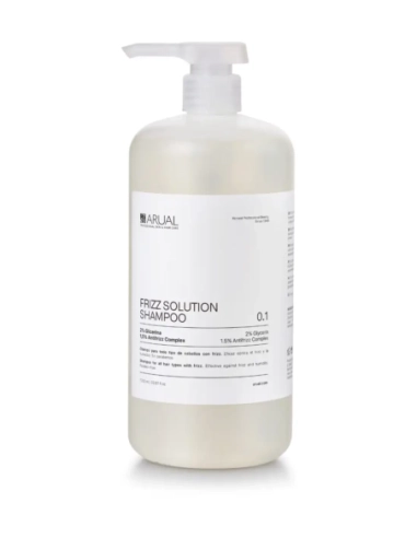 Frizz Solution Champú