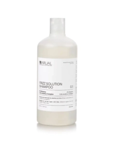 Frizz Solution Champú
