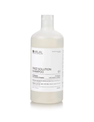 Frizz Solution Champú