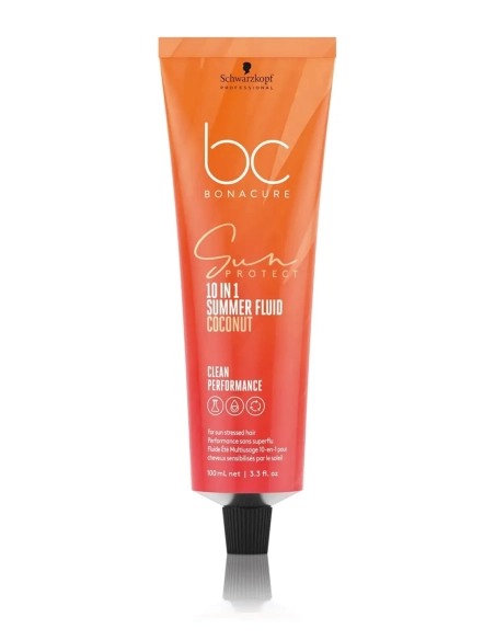 Sun Protect 10 en 1 Summer Fluid Coconut