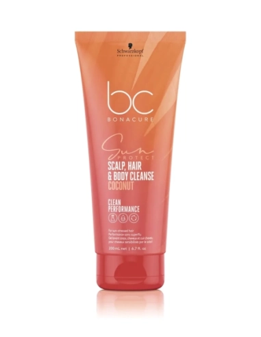 Sun Protect Champú 3 en 1