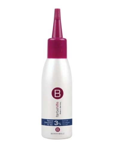 Oxigenada pestañas 3%