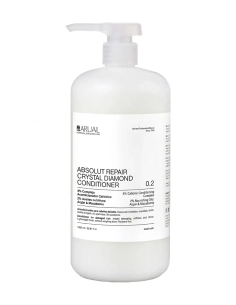 Absolut Repair Crystal Diamond Acondicionador 1 L