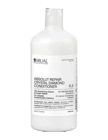 Absolut Repair Crystal Diamond Acondicionador 500 ml