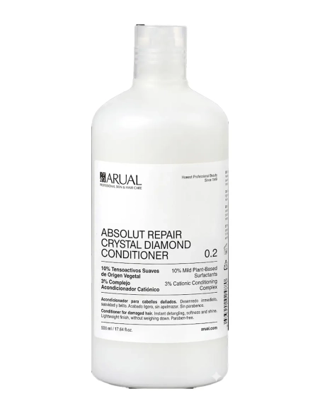 Absolut Repair Crystal Diamond Acondicionador 500 ml