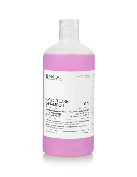 Champú Color Care