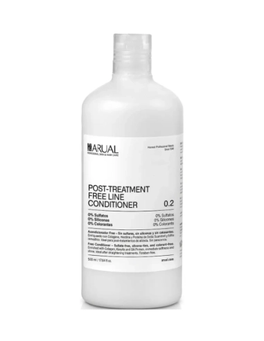 Free Post Treatment Acondicionador