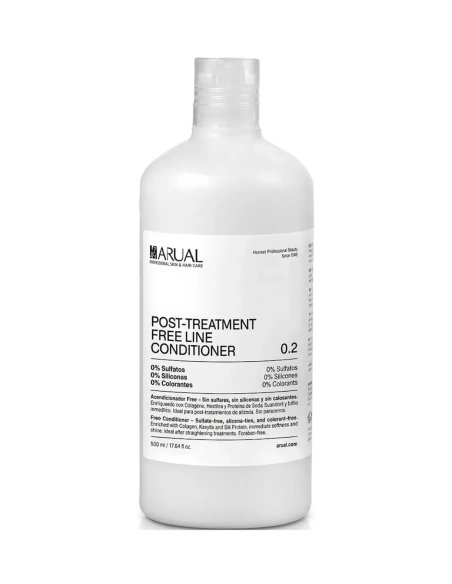 Free Post Treatment Acondicionador