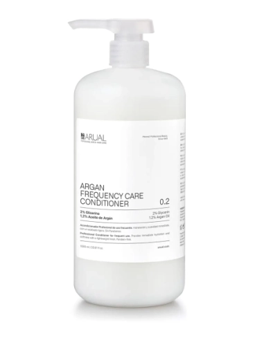 Argan Frequency Care Acondicionador