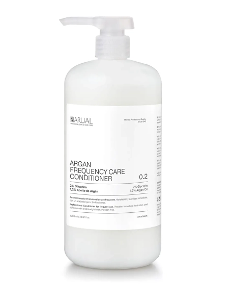 Argan Frequency Care Acondicionador