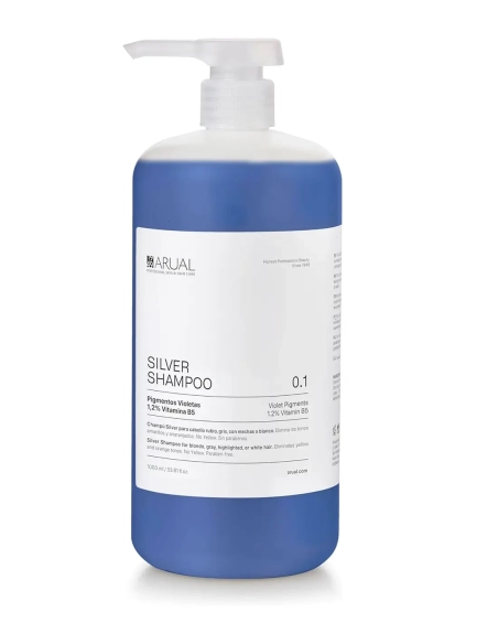 Champú Silver