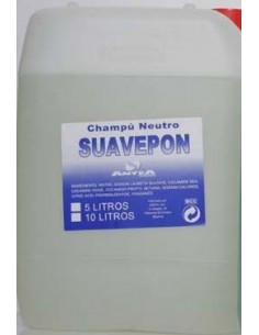 Champú Suavepon Antea Profesional