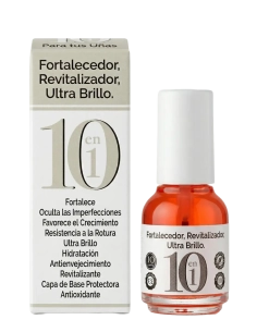 Fortalecedor uñas 10 en 1