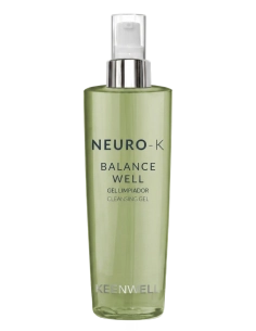 Neuro K balance gel limpiador
