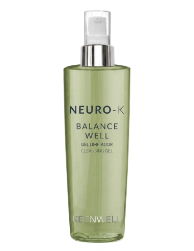 Neuro K balance gel limpiador