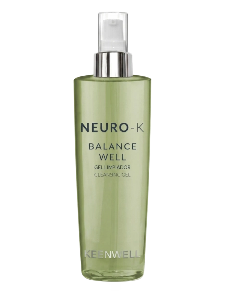 Neuro K balance gel limpiador