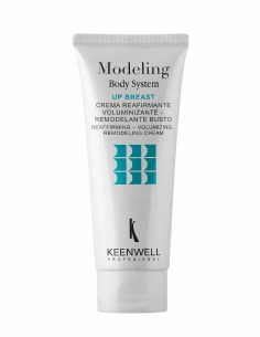 Crema reafirmante, voluminizadora y remodeladora del busto