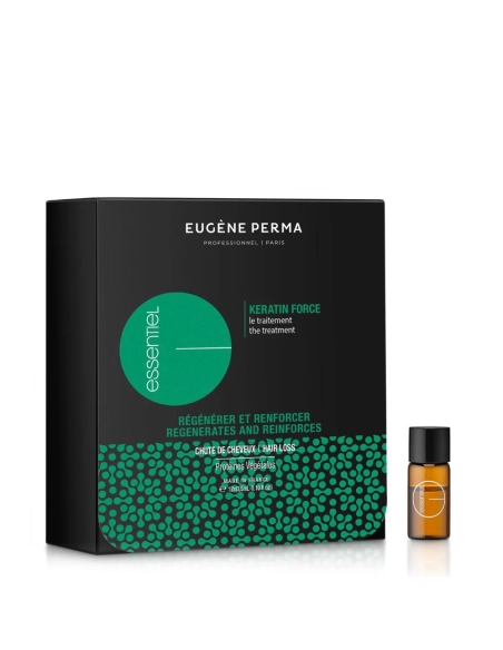 Tratamiento Keratin Force Essentiel anticaída