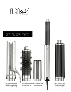 Eurostil multi secador Styler pro 5 en 1
