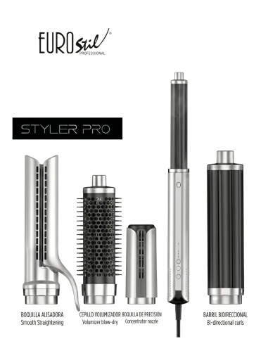 Eurostil multi secador Styler pro 5 en 1