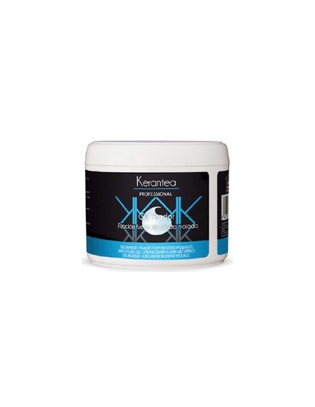 Kerantea gel fijador