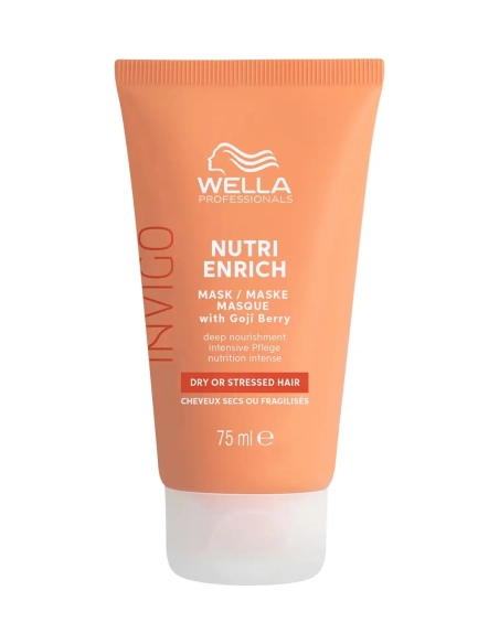 Mascarilla de nutrición profunda Invigo Nutri-Enrich Wella Professionals