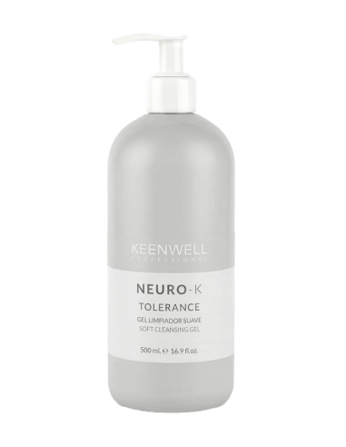 Neuro K Tolerance Gel limpiador suave