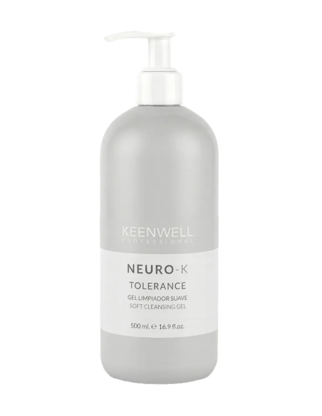 Neuro K Tolerance Gel limpiador suave