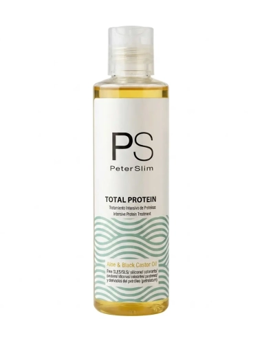 Tratamiento intensivo de proteínas