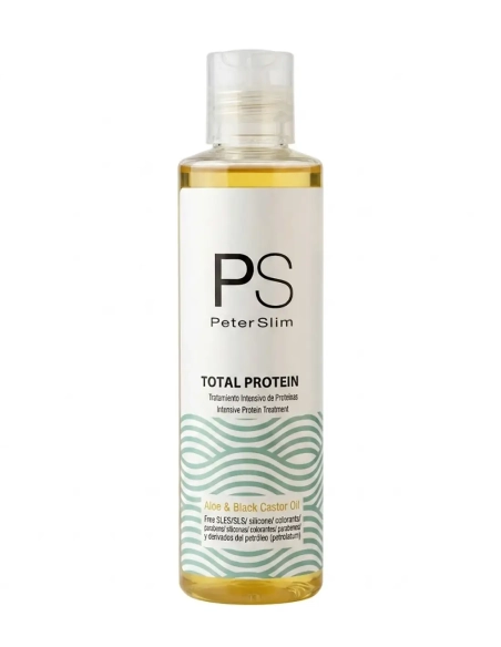 Tratamiento intensivo de proteínas