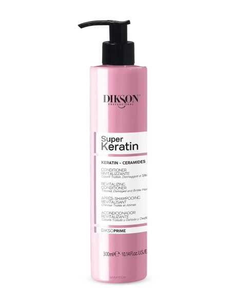 Dikson Prime Keratin Acondicionador revitalizante