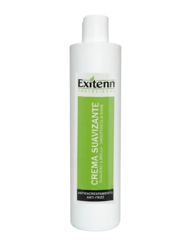 Crema suavizante